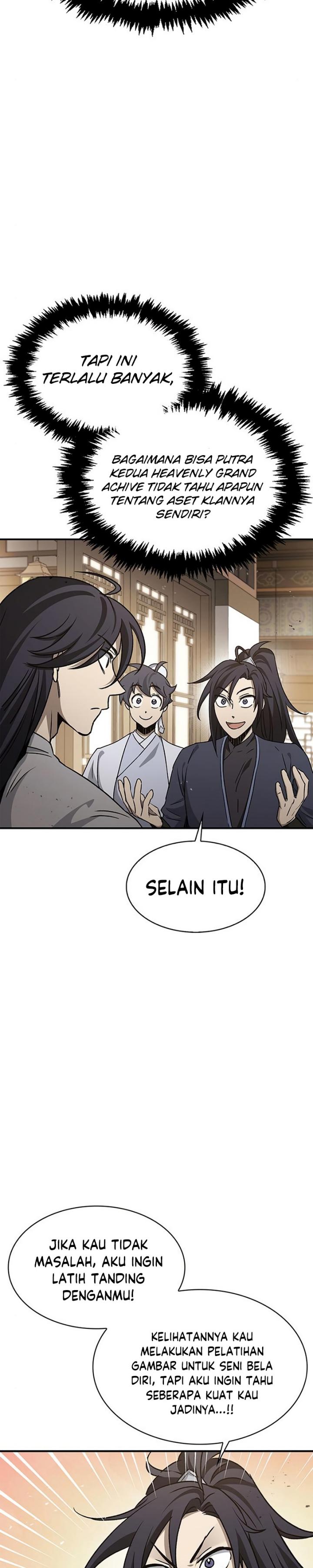 Heavenly Grand Archive’s Young Master Chapter 09 Gambar 23