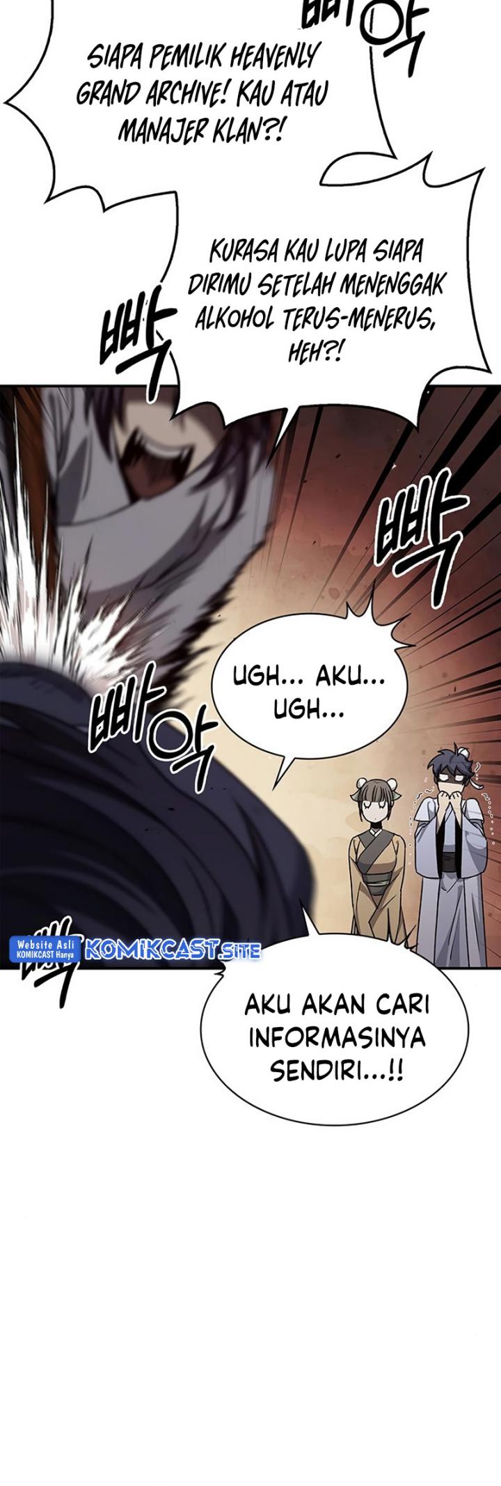 Heavenly Grand Archive’s Young Master Chapter 09 Gambar 25