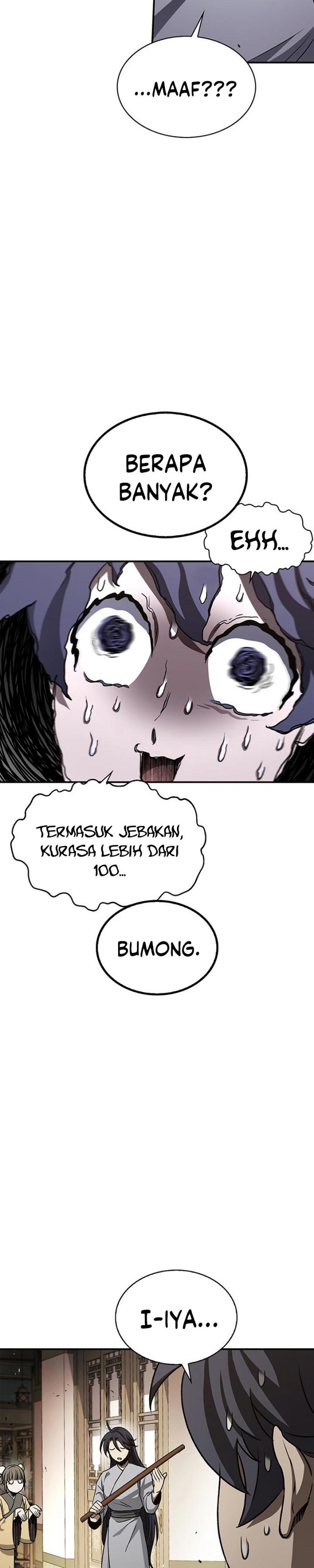 Heavenly Grand Archive’s Young Master Chapter 09 Gambar 27