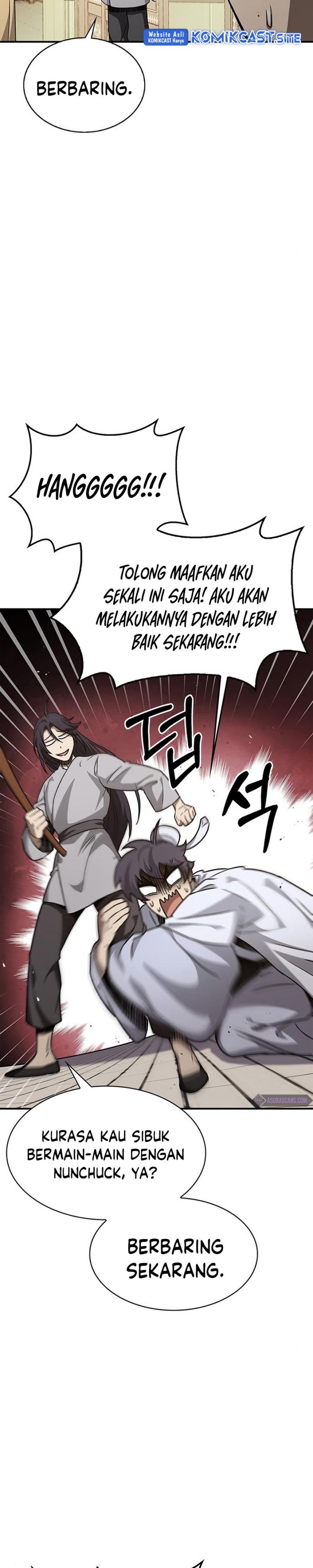 Heavenly Grand Archive’s Young Master Chapter 09 Gambar 28