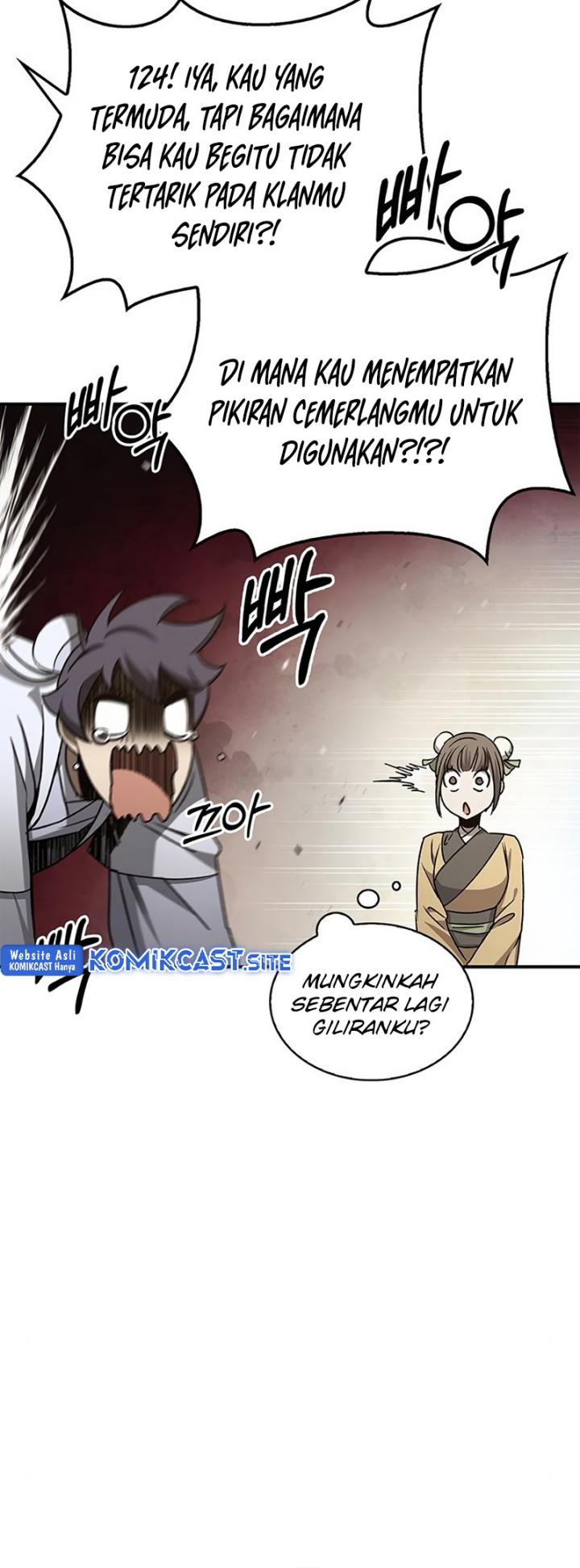 Heavenly Grand Archive’s Young Master Chapter 09 Gambar 29