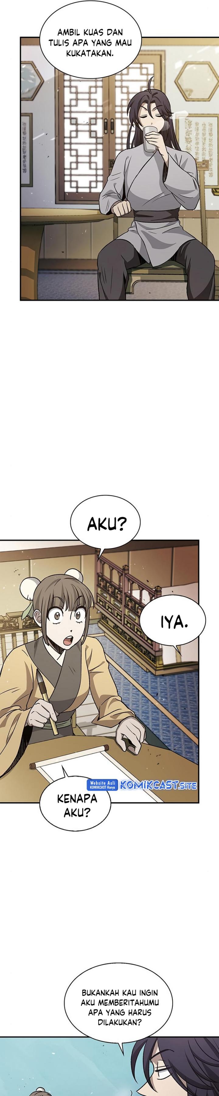 Heavenly Grand Archive’s Young Master Chapter 09 Gambar 32