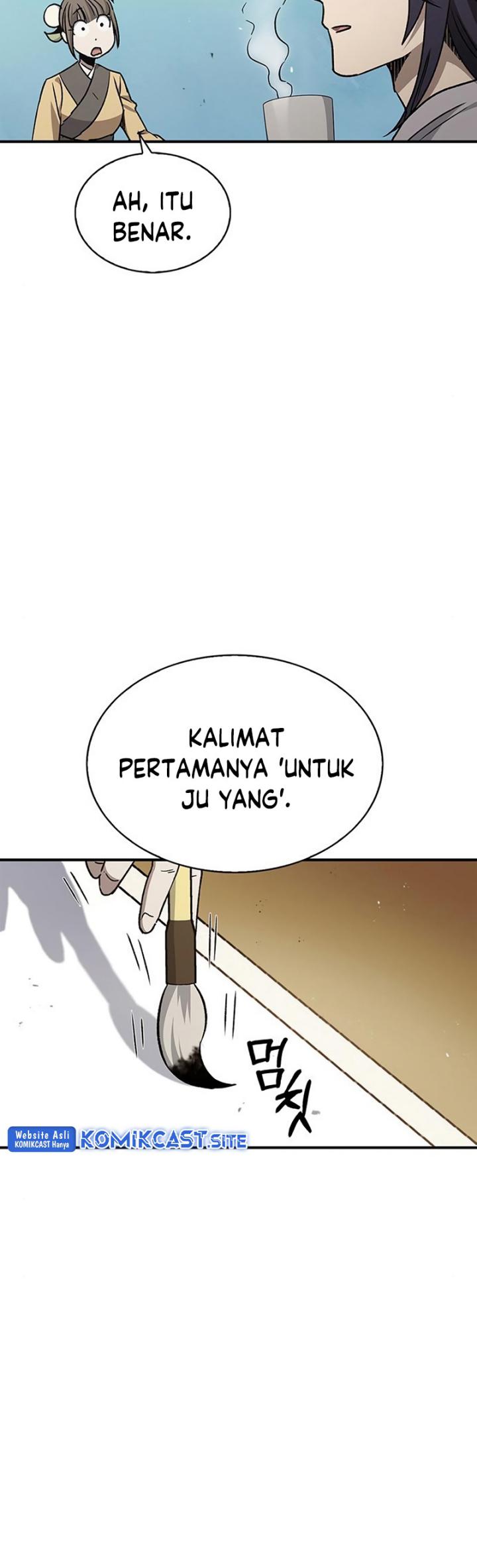 Heavenly Grand Archive’s Young Master Chapter 09 Gambar 33