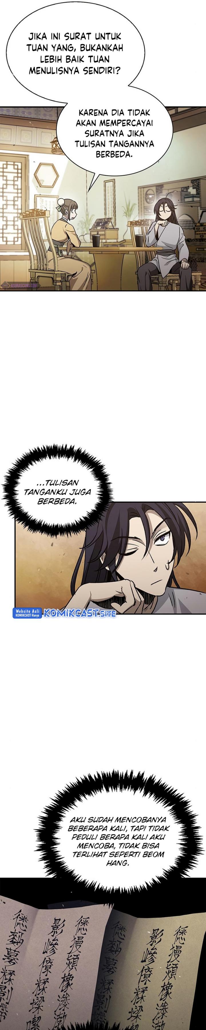 Heavenly Grand Archive’s Young Master Chapter 09 Gambar 34