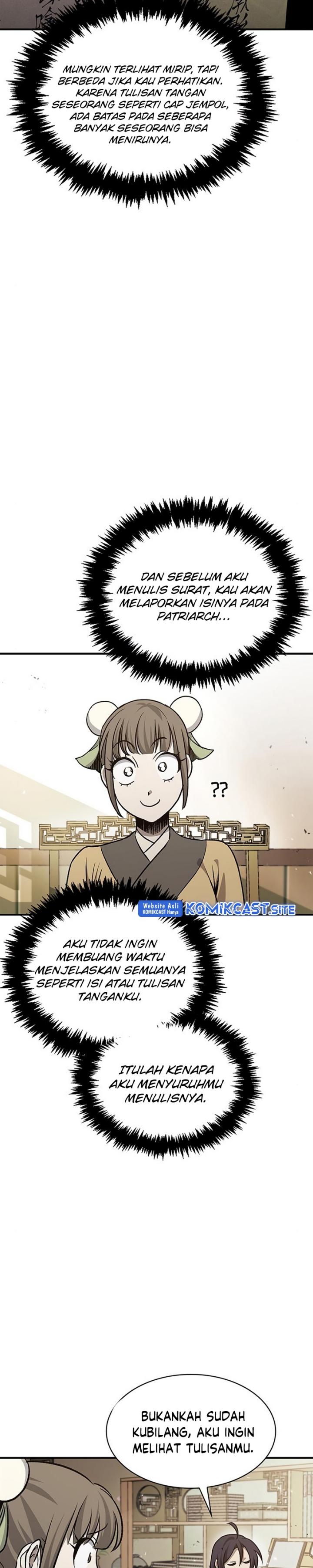 Heavenly Grand Archive’s Young Master Chapter 09 Gambar 35