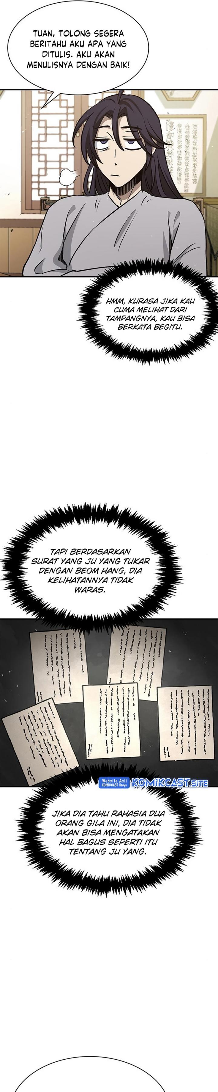 Heavenly Grand Archive’s Young Master Chapter 09 Gambar 38