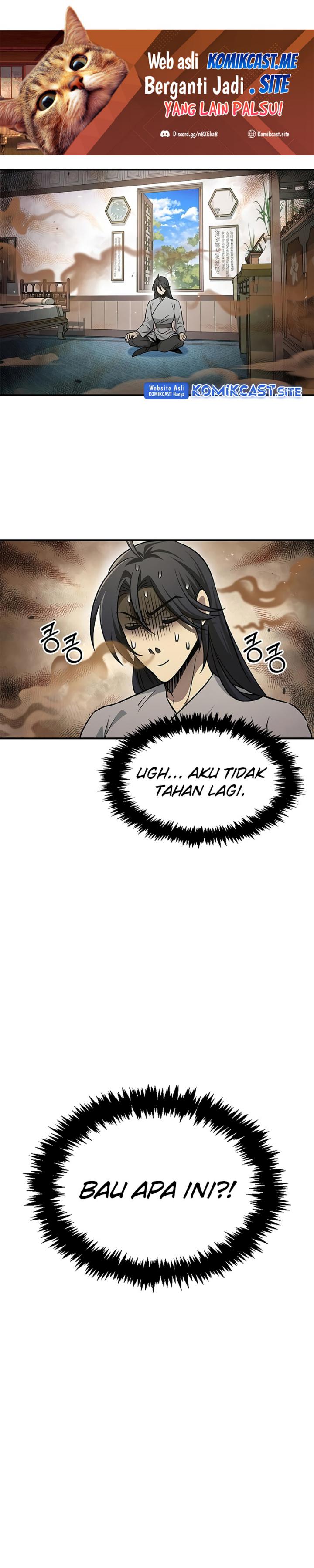 Heavenly Grand Archive’s Young Master Chapter 10 Gambar 2