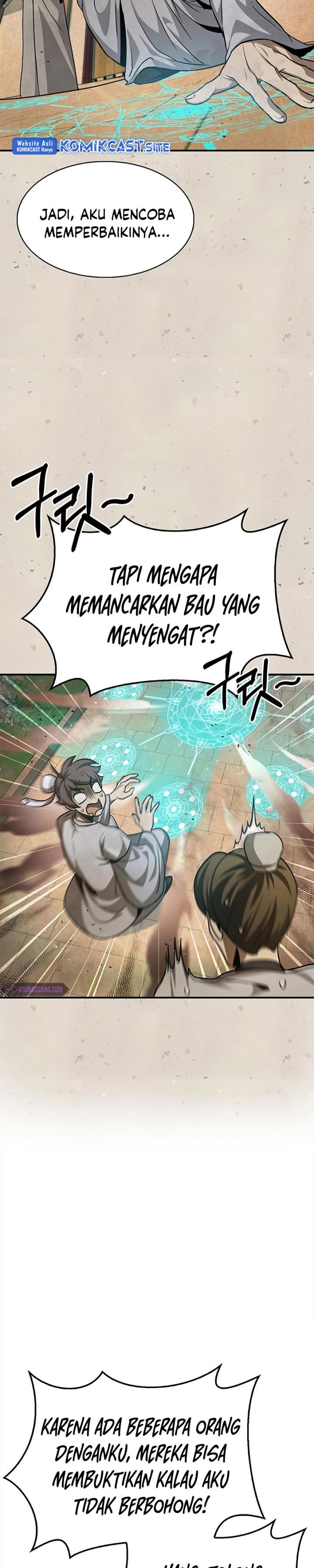 Heavenly Grand Archive’s Young Master Chapter 10 Gambar 12