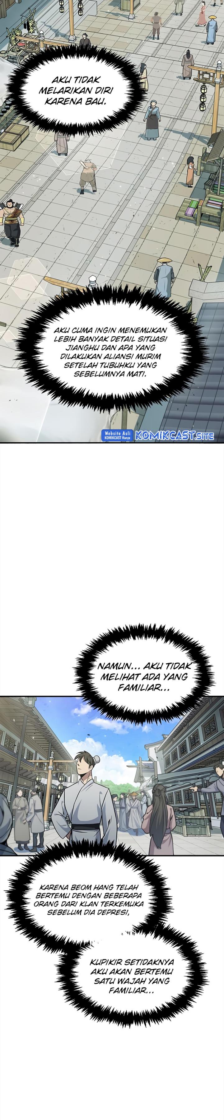 Heavenly Grand Archive’s Young Master Chapter 10 Gambar 16