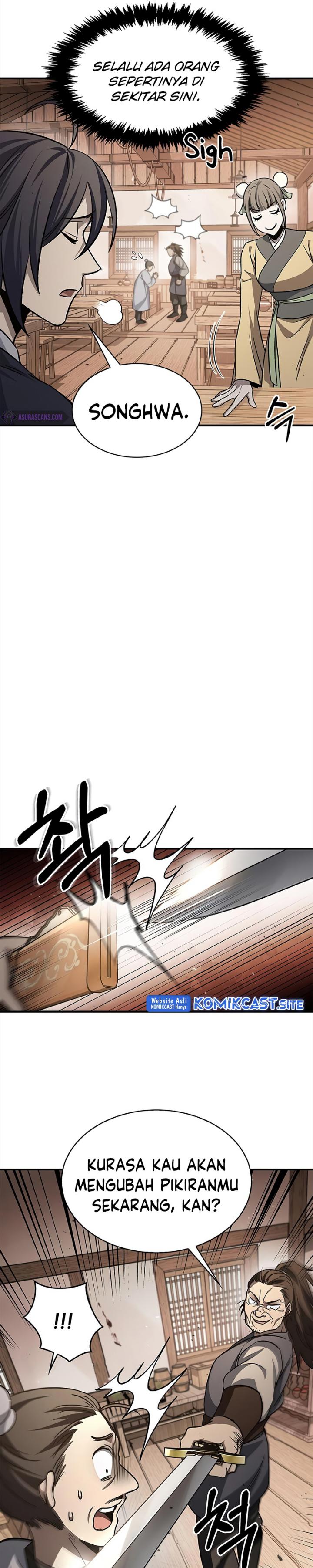 Heavenly Grand Archive’s Young Master Chapter 10 Gambar 26