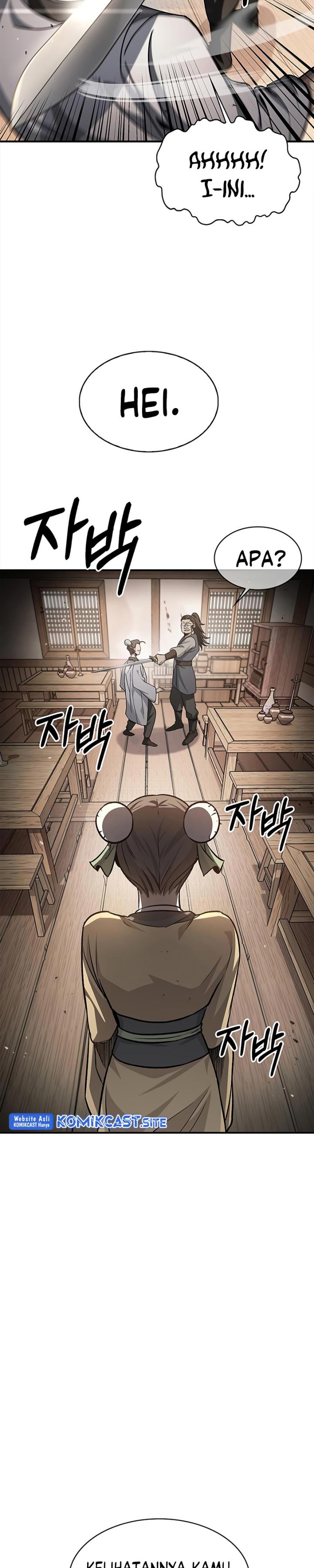 Heavenly Grand Archive’s Young Master Chapter 10 Gambar 27