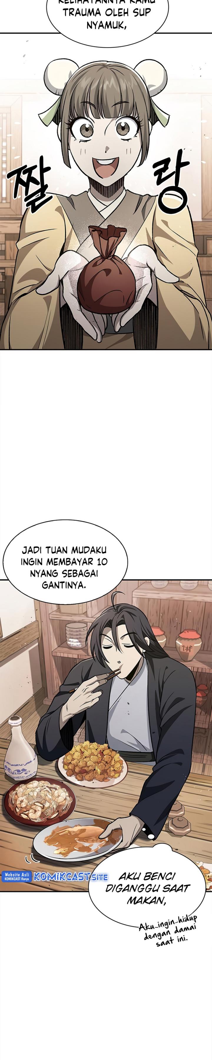 Heavenly Grand Archive’s Young Master Chapter 10 Gambar 28