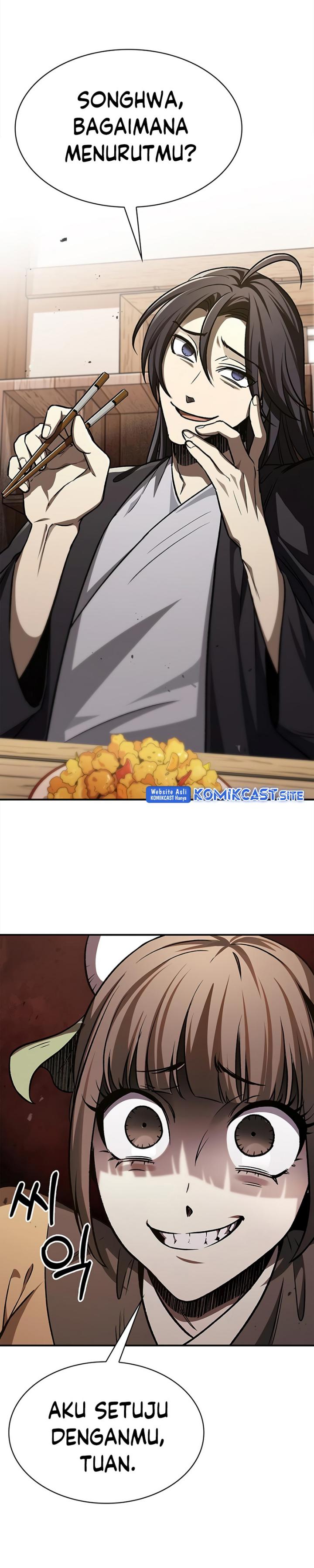 Heavenly Grand Archive’s Young Master Chapter 10 Gambar 32