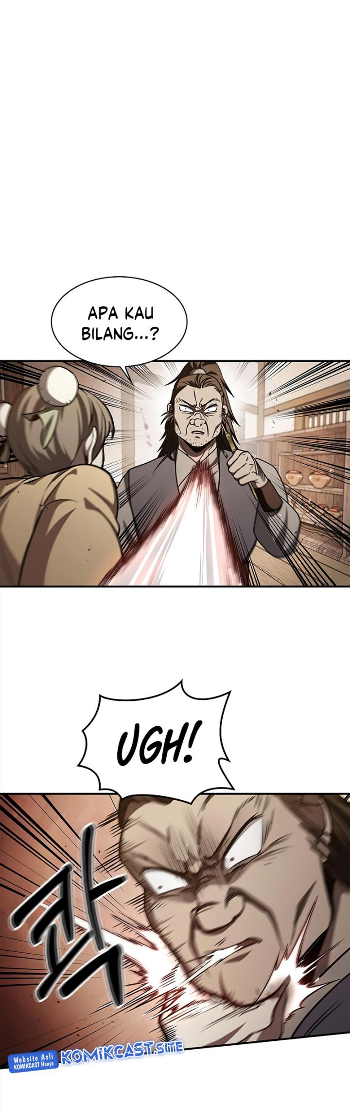Heavenly Grand Archive’s Young Master Chapter 10 Gambar 33