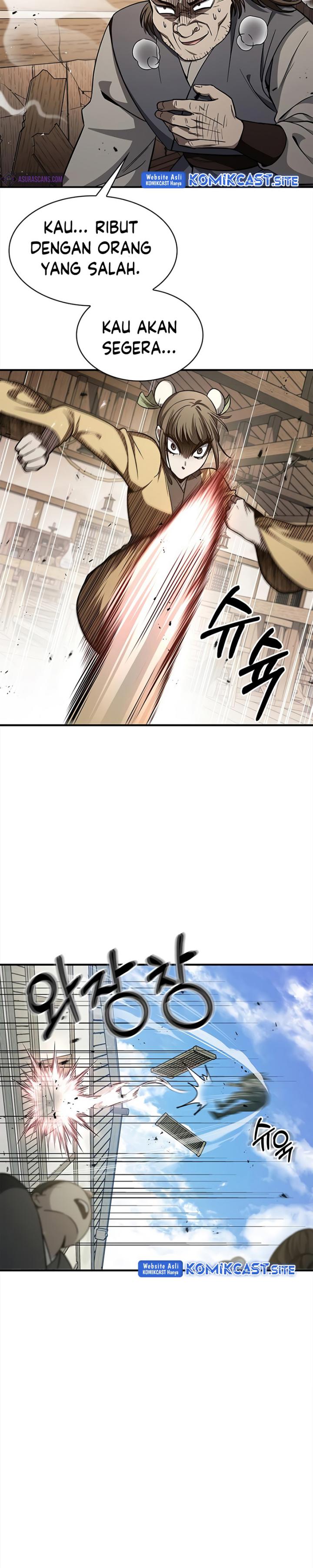 Heavenly Grand Archive’s Young Master Chapter 10 Gambar 36