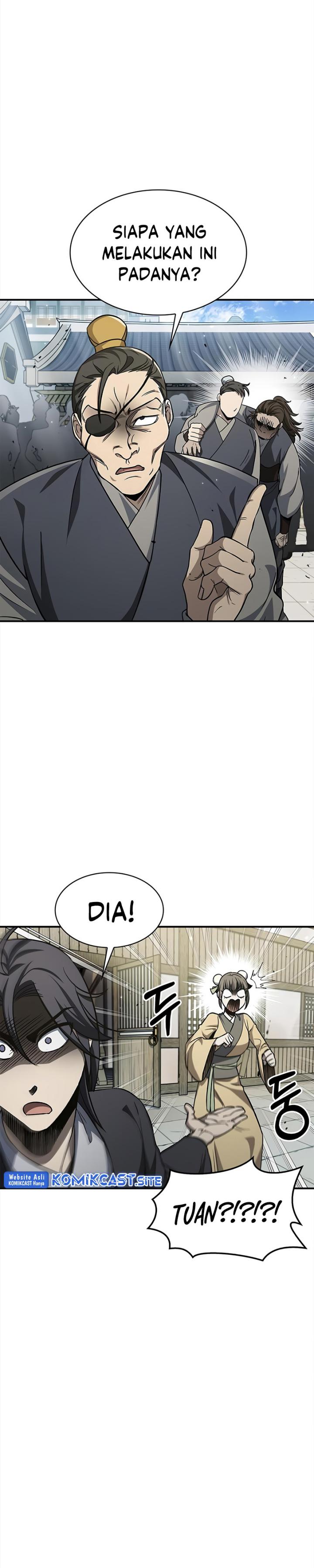 Heavenly Grand Archive’s Young Master Chapter 10 Gambar 40
