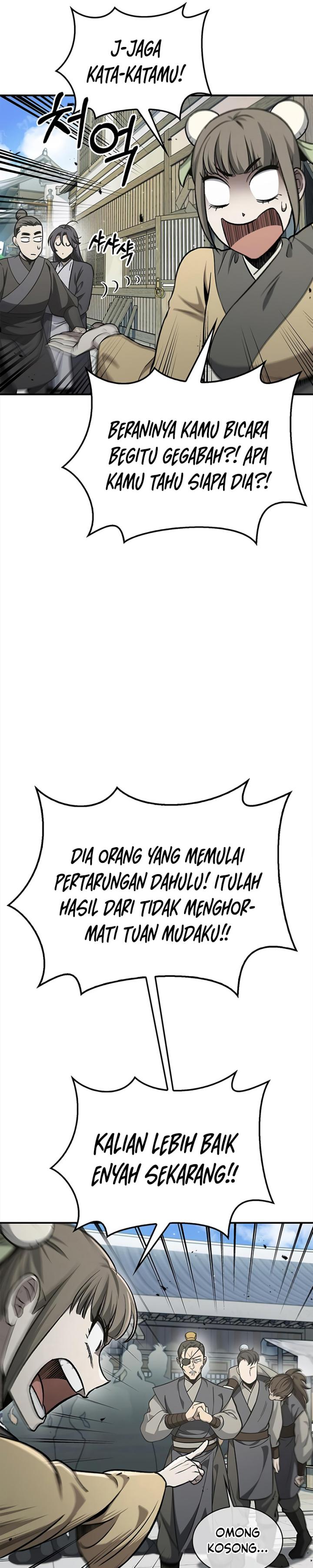 Heavenly Grand Archive’s Young Master Chapter 10 Gambar 42