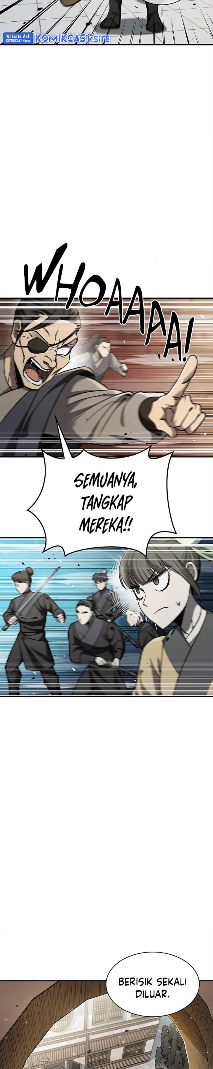 Heavenly Grand Archive’s Young Master Chapter 10 Gambar 43