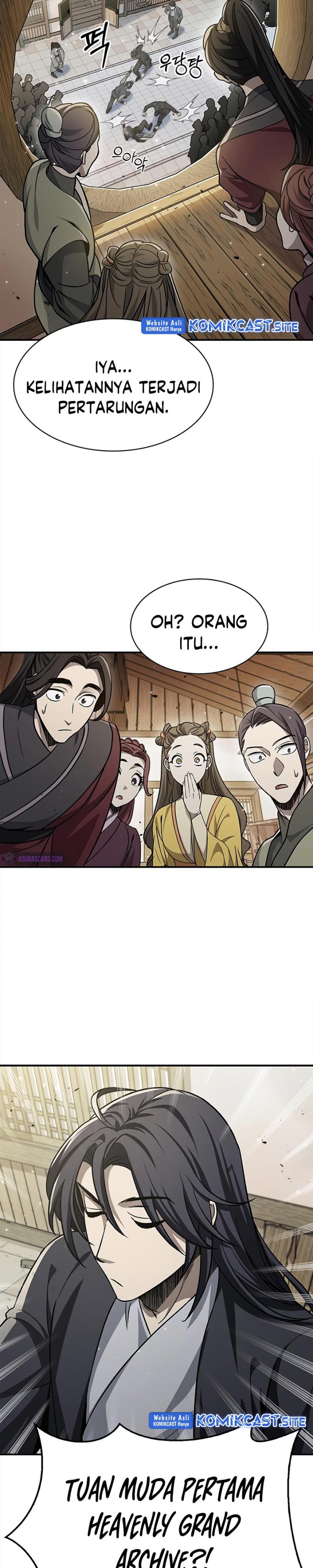 Heavenly Grand Archive’s Young Master Chapter 10 Gambar 44