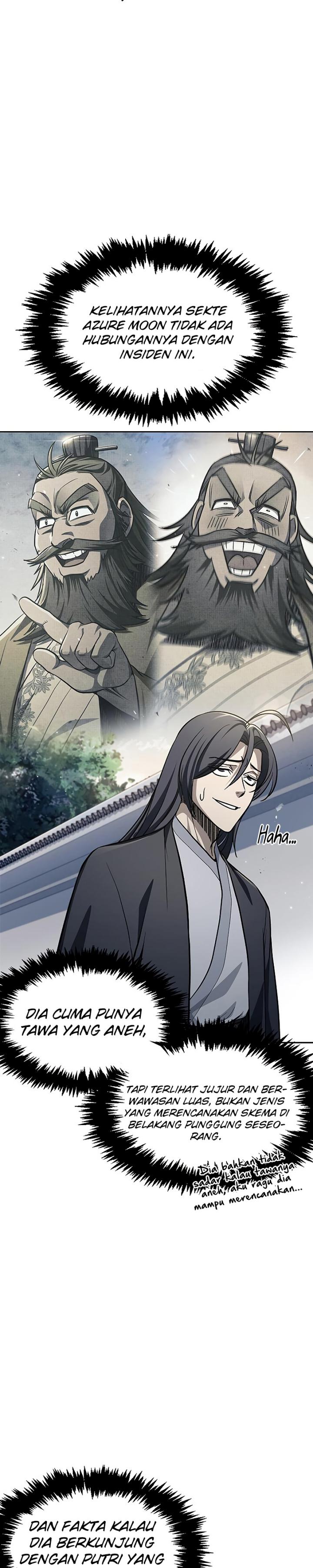 Heavenly Grand Archive’s Young Master Chapter 17 Gambar 3