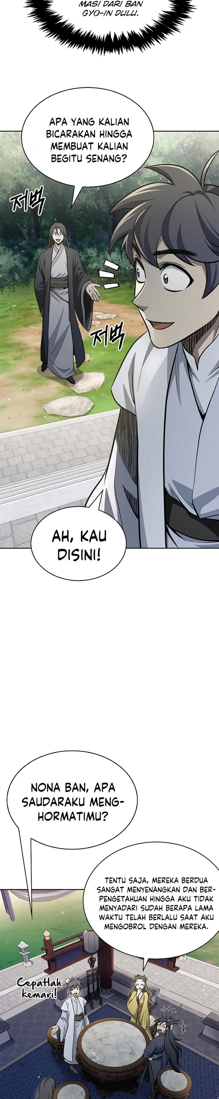Heavenly Grand Archive’s Young Master Chapter 17 Gambar 5