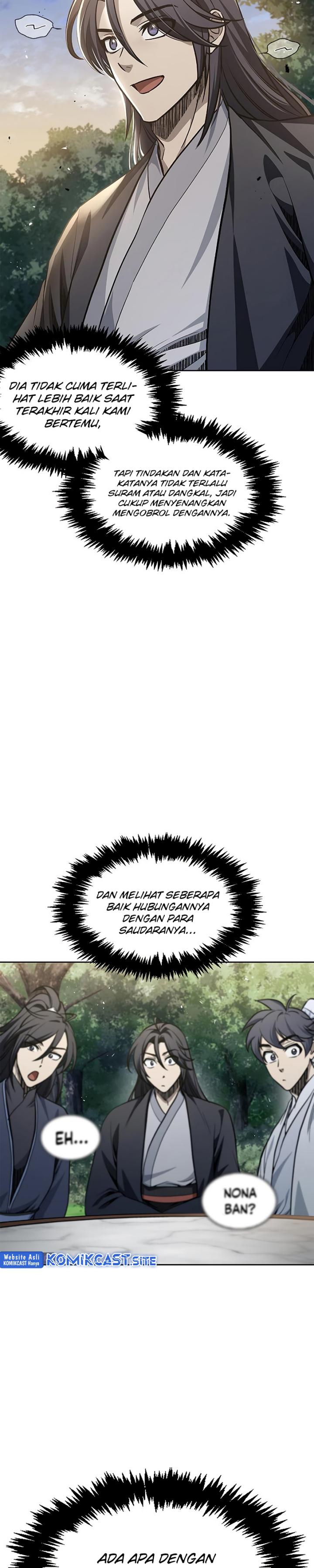 Heavenly Grand Archive’s Young Master Chapter 17 Gambar 10