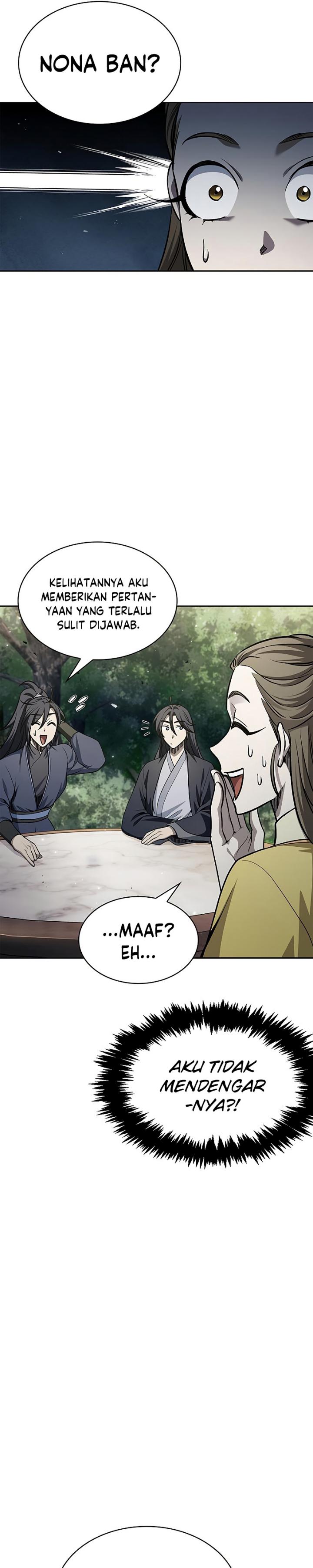 Heavenly Grand Archive’s Young Master Chapter 17 Gambar 12