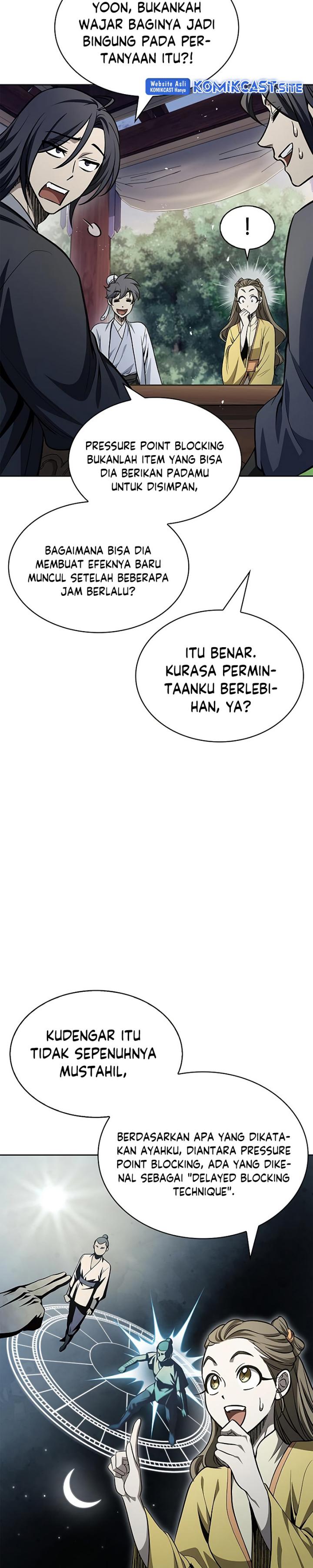 Heavenly Grand Archive’s Young Master Chapter 17 Gambar 13