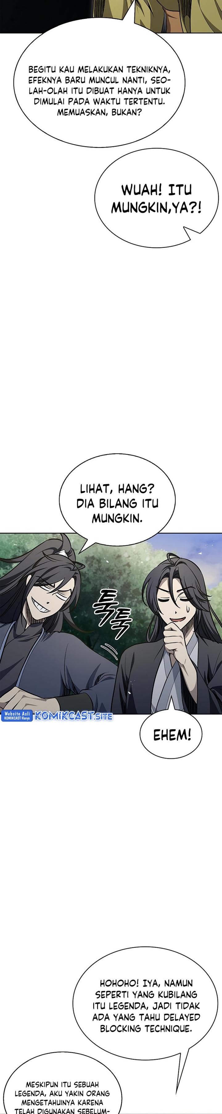 Heavenly Grand Archive’s Young Master Chapter 17 Gambar 14