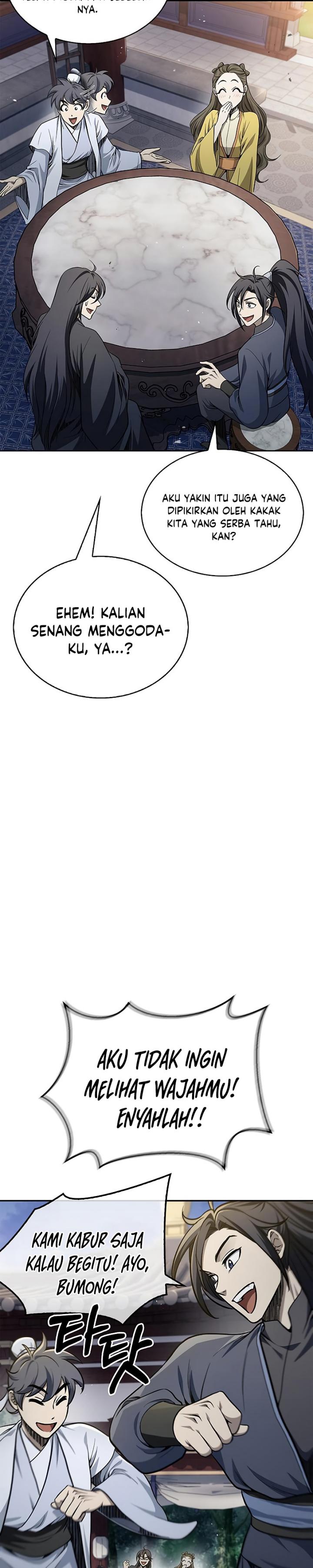 Heavenly Grand Archive’s Young Master Chapter 17 Gambar 15