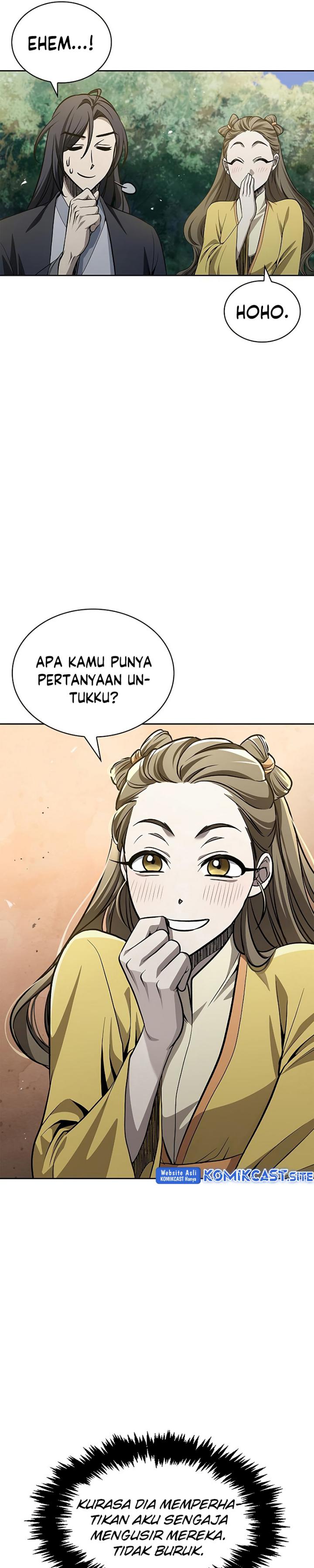 Heavenly Grand Archive’s Young Master Chapter 17 Gambar 17