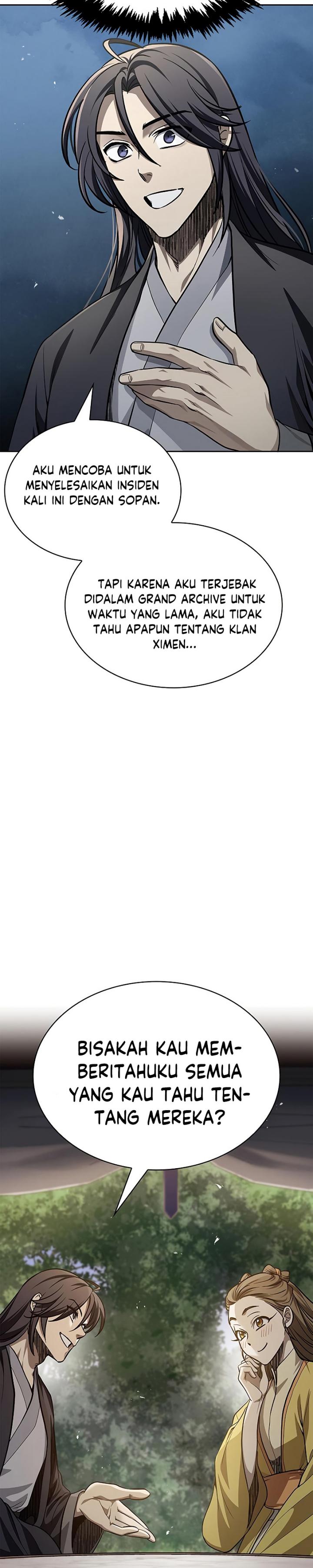 Heavenly Grand Archive’s Young Master Chapter 17 Gambar 18