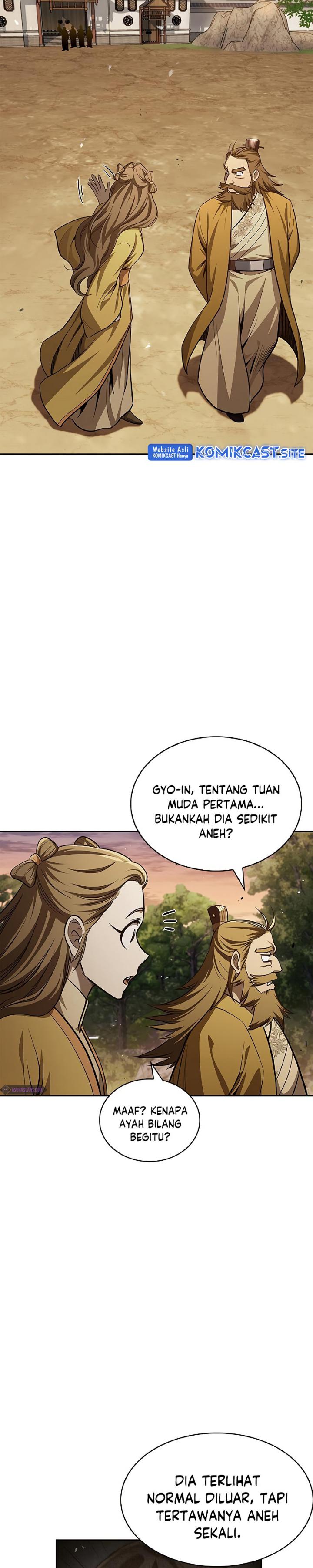 Heavenly Grand Archive’s Young Master Chapter 17 Gambar 20