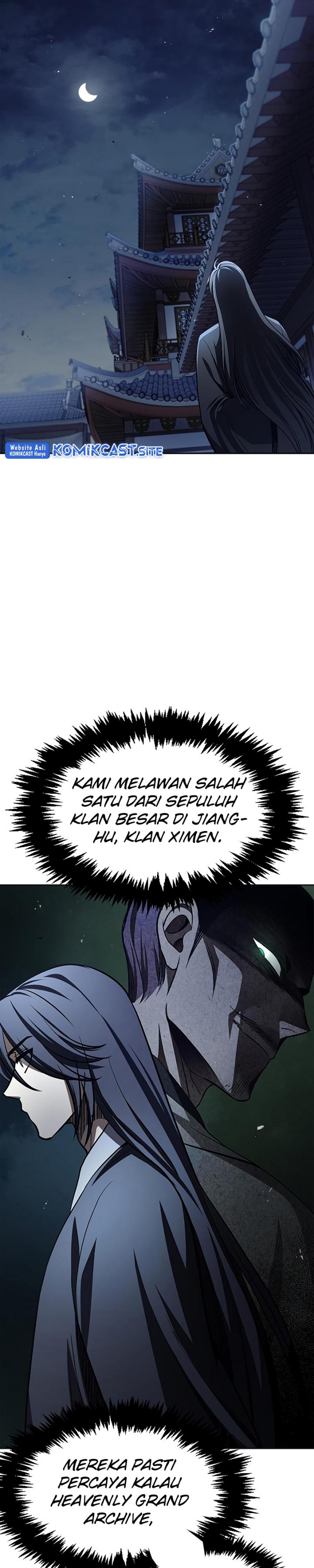 Heavenly Grand Archive’s Young Master Chapter 17 Gambar 23