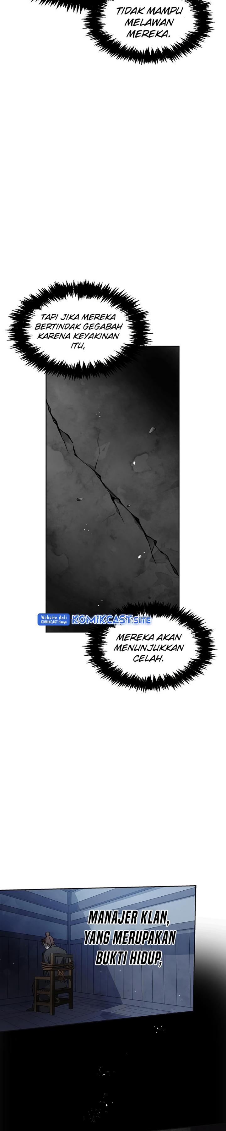 Heavenly Grand Archive’s Young Master Chapter 17 Gambar 24