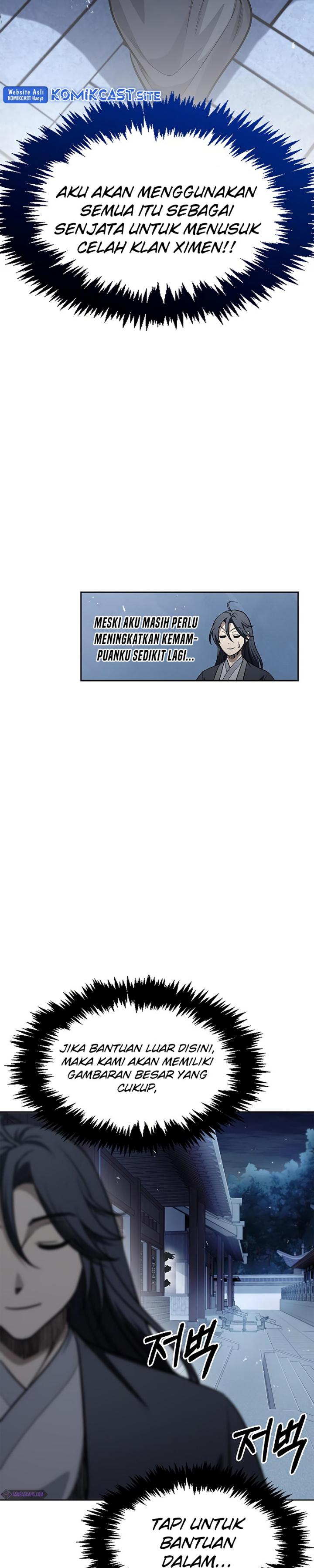 Heavenly Grand Archive’s Young Master Chapter 17 Gambar 27
