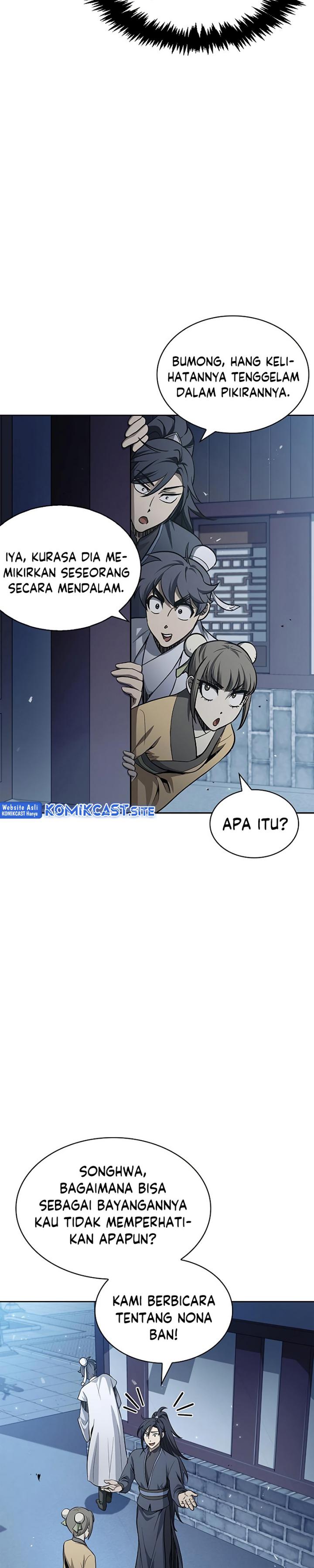 Heavenly Grand Archive’s Young Master Chapter 17 Gambar 28