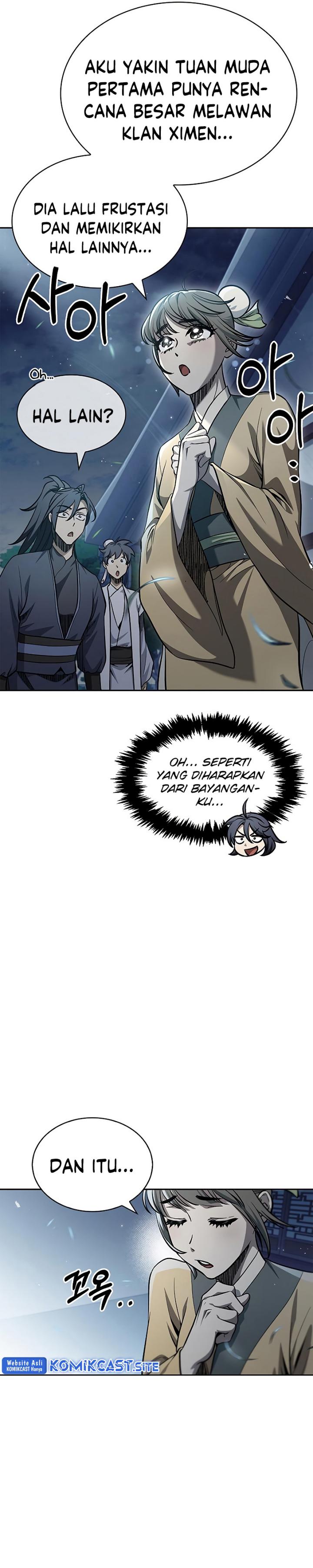 Heavenly Grand Archive’s Young Master Chapter 17 Gambar 31