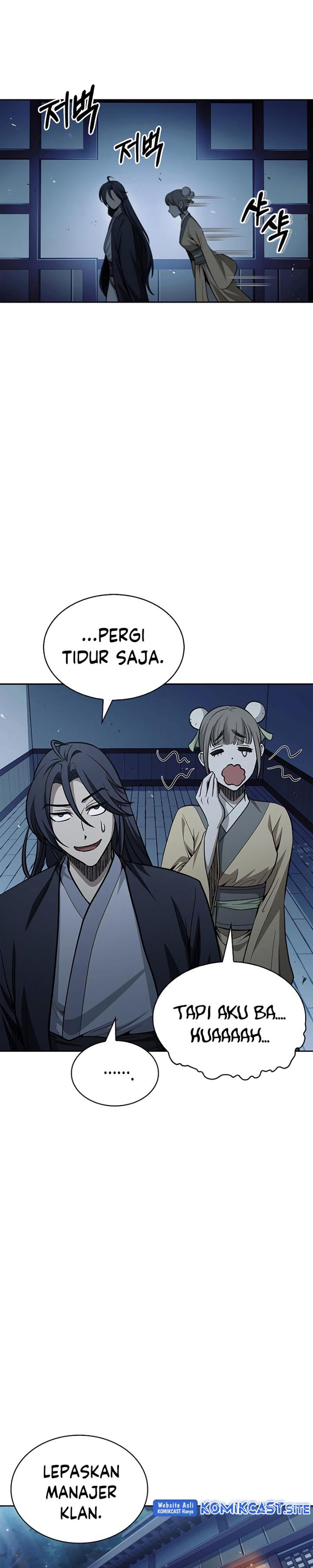 Heavenly Grand Archive’s Young Master Chapter 17 Gambar 36