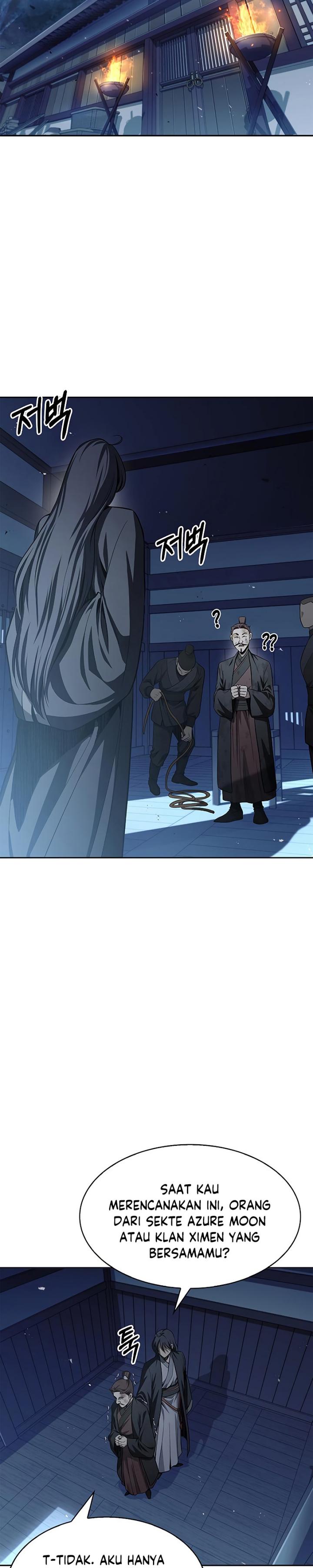 Heavenly Grand Archive’s Young Master Chapter 17 Gambar 37