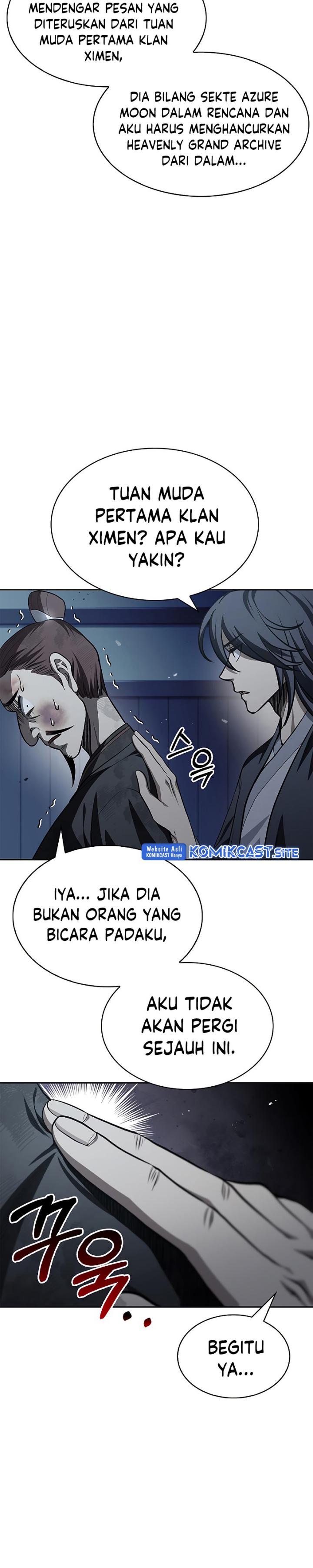 Heavenly Grand Archive’s Young Master Chapter 17 Gambar 38