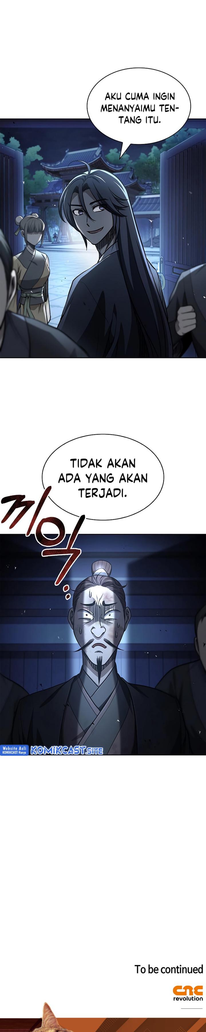 Heavenly Grand Archive’s Young Master Chapter 17 Gambar 39