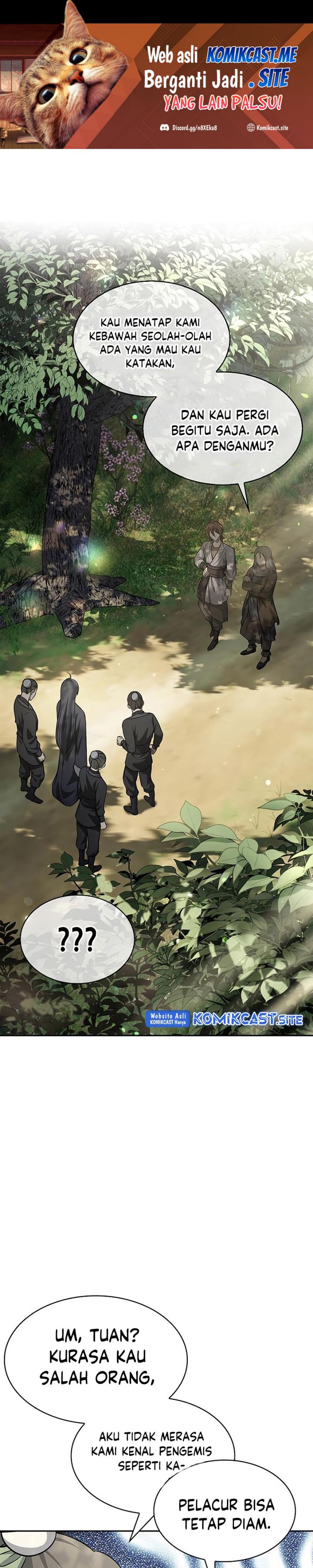 Heavenly Grand Archive’s Young Master Chapter 19 Gambar 2