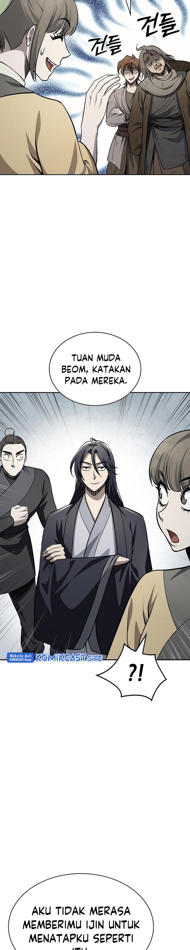 Heavenly Grand Archive’s Young Master Chapter 19 Gambar 3