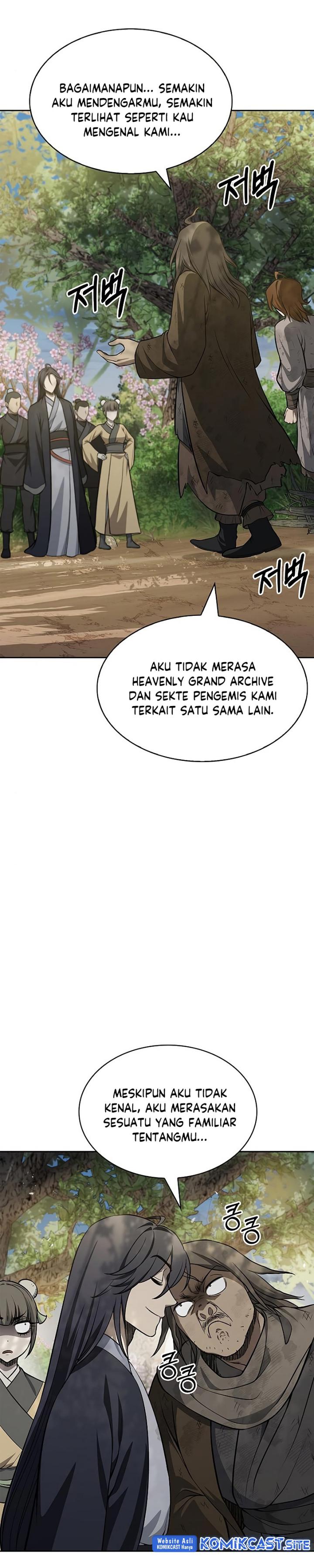 Heavenly Grand Archive’s Young Master Chapter 19 Gambar 6