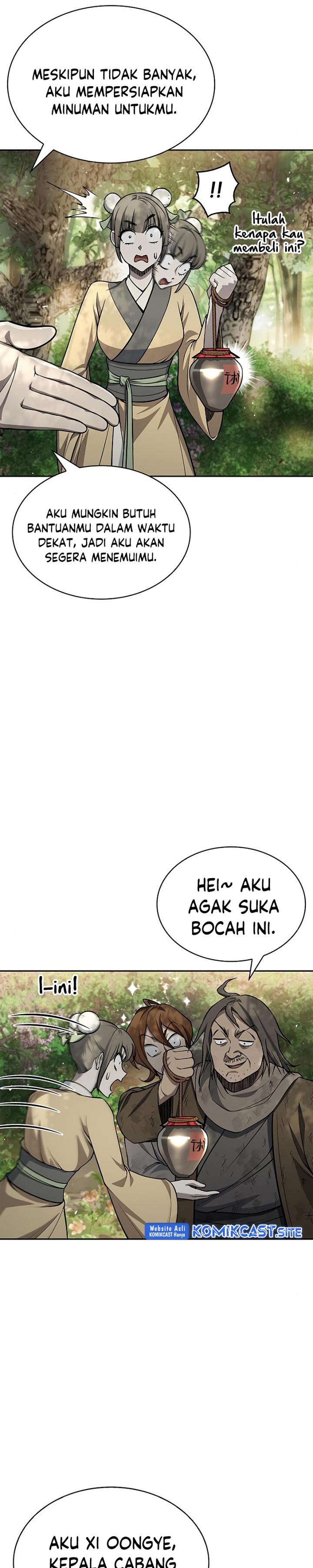 Heavenly Grand Archive’s Young Master Chapter 19 Gambar 14
