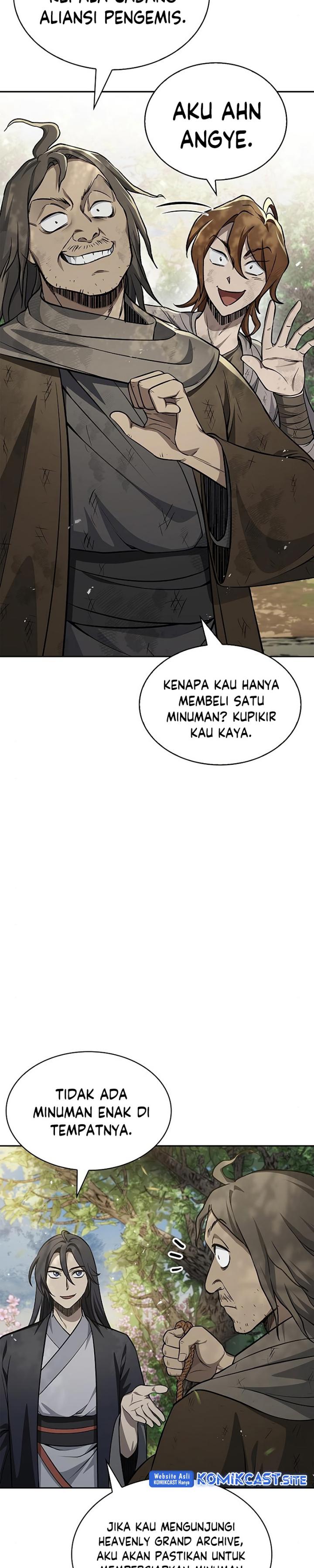 Heavenly Grand Archive’s Young Master Chapter 19 Gambar 15