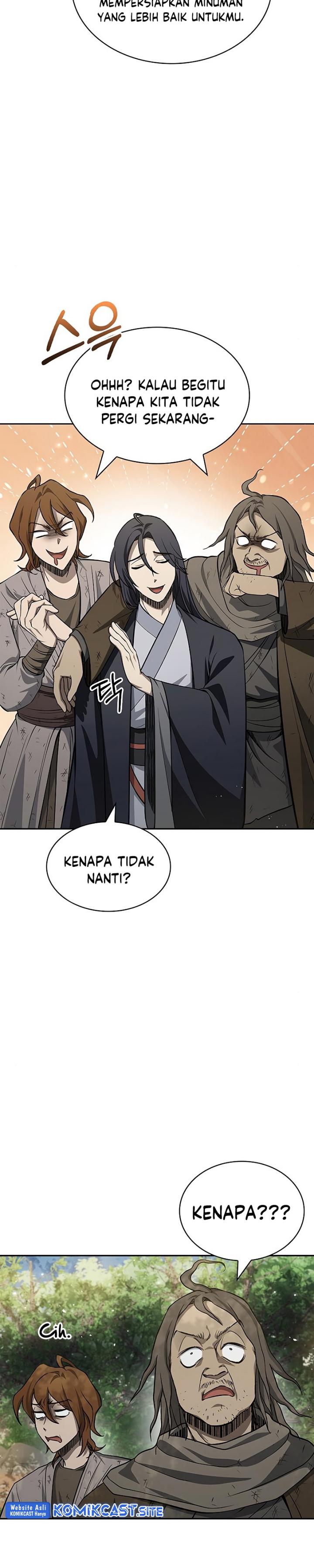 Heavenly Grand Archive’s Young Master Chapter 19 Gambar 16