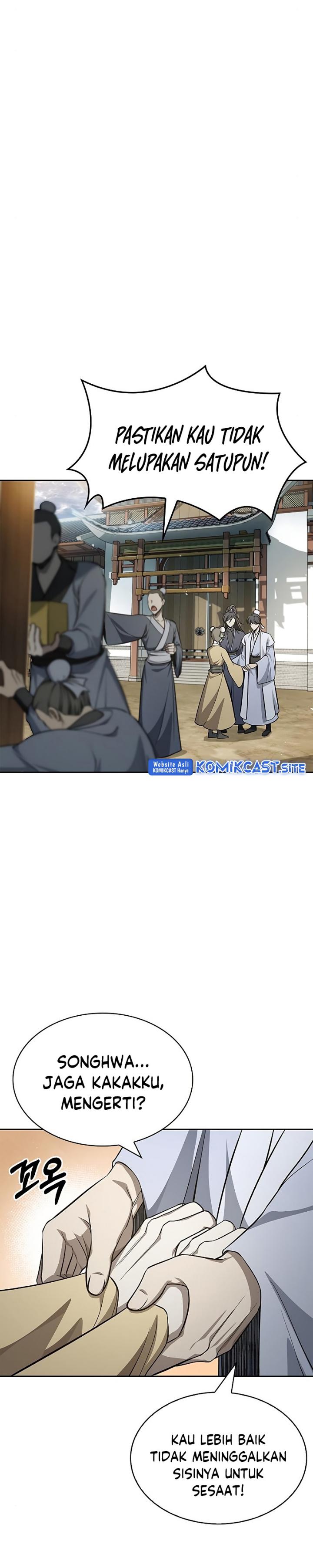Heavenly Grand Archive’s Young Master Chapter 19 Gambar 19