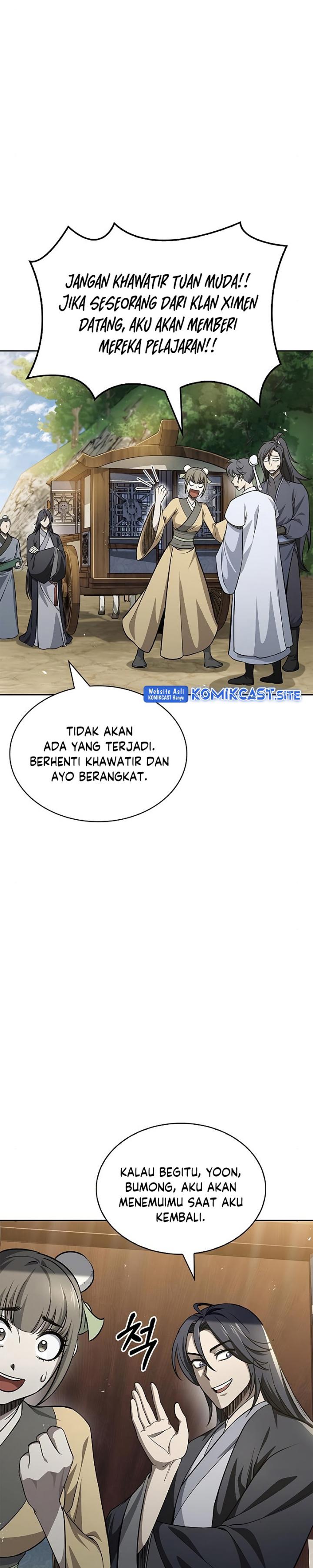 Heavenly Grand Archive’s Young Master Chapter 19 Gambar 20